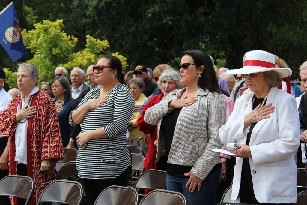 Calistoga Memorial Day 2015